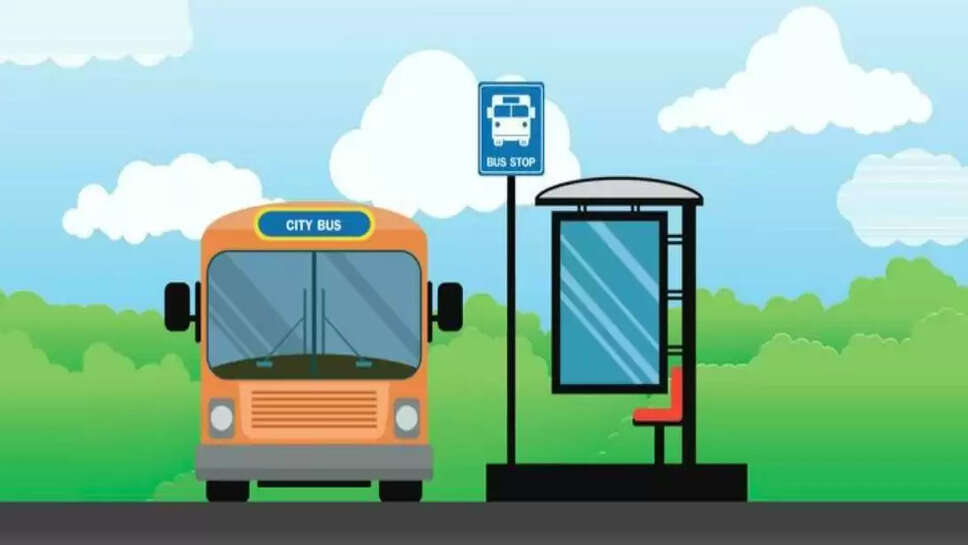 Bus station news
