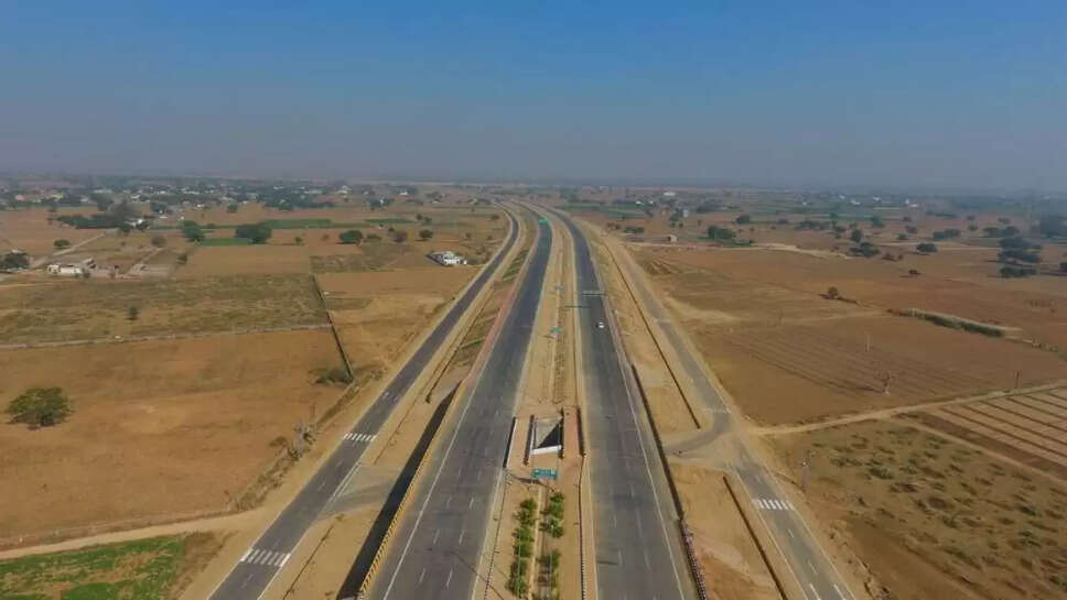 Varanasi expressway