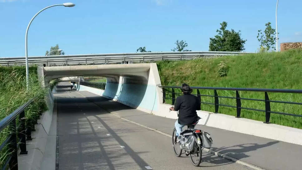 Underpass news