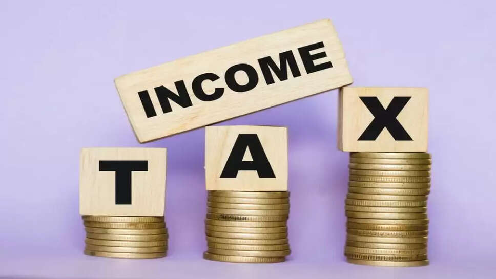 Income tax news 2025