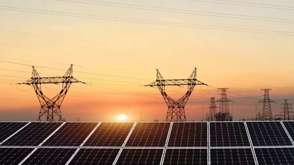 Electricity consumers