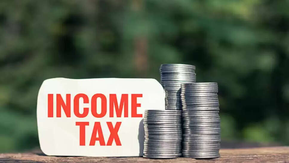 Income tax news update