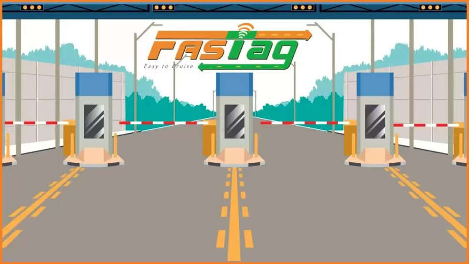 Toll tax news of the day