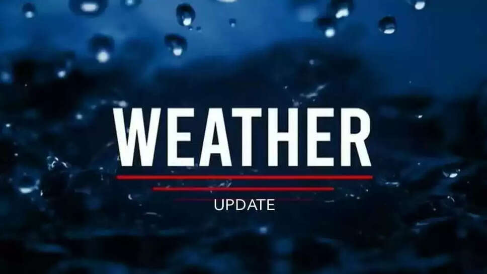 weather update