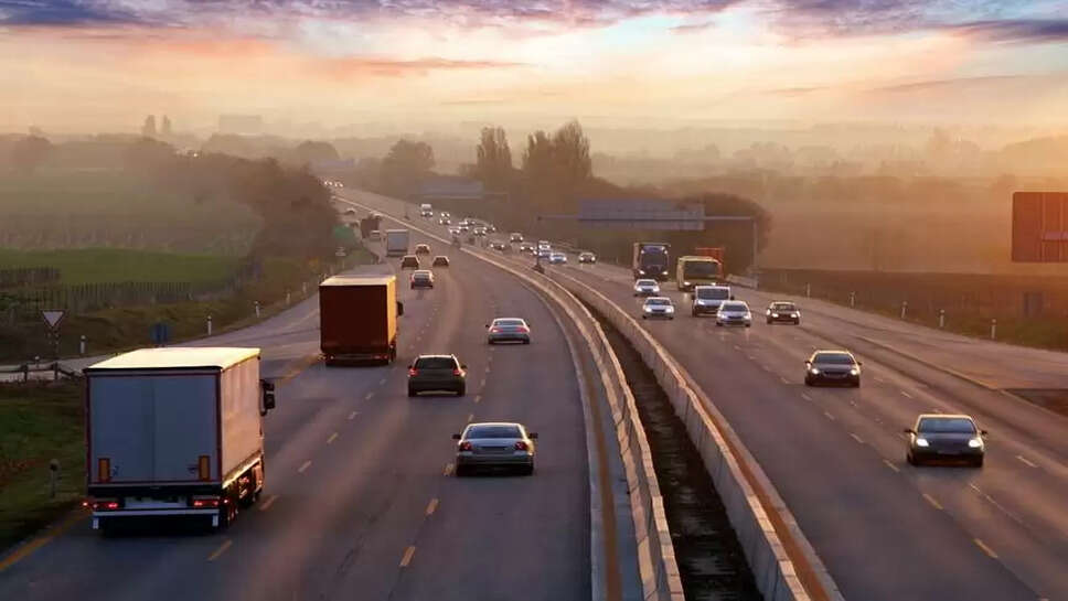 6 land highway
