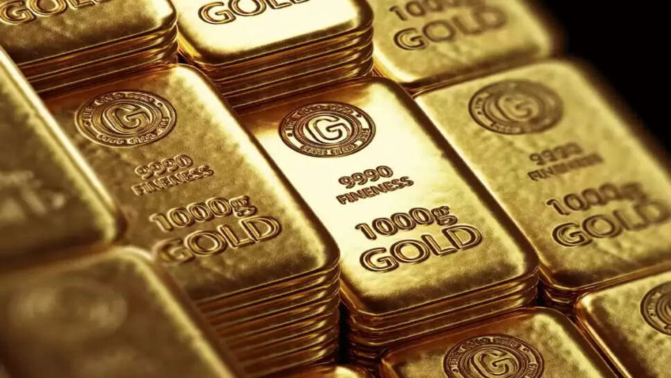 Gold rate 23 may