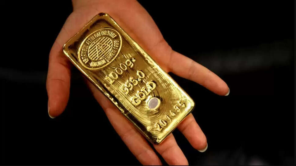 gold price news