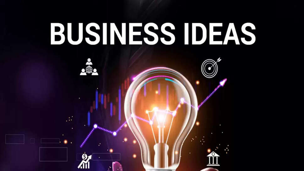 Business idea 2025