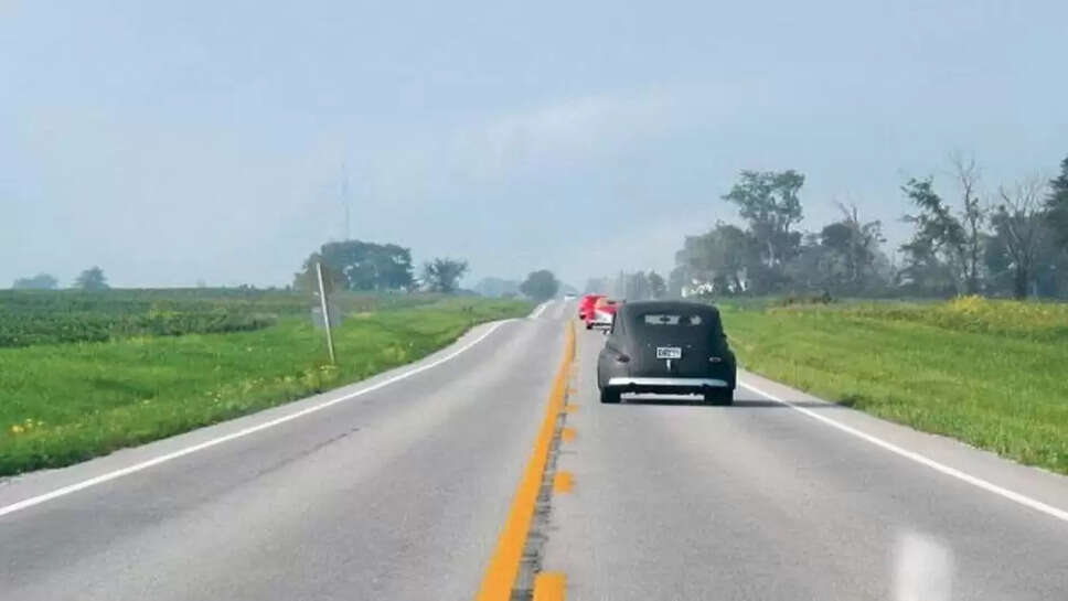 Lane highway news