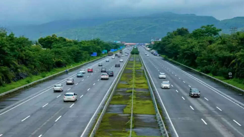 Expresway 6 lane