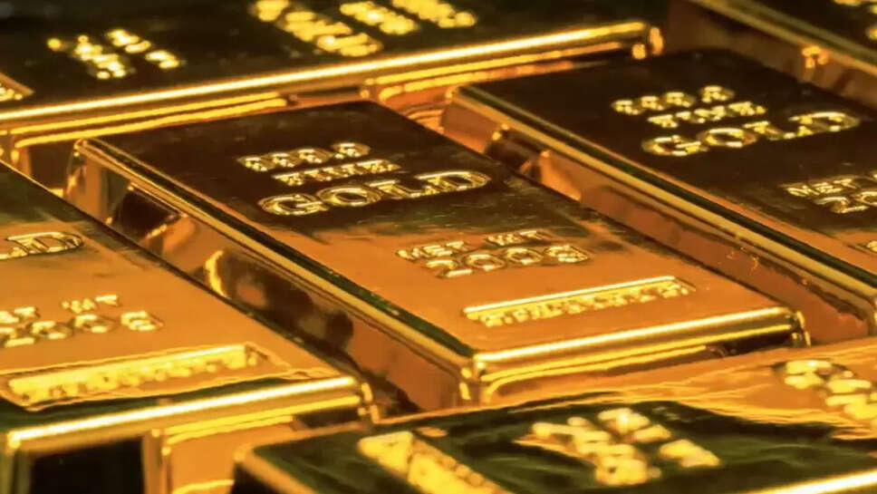 Today gold rate
