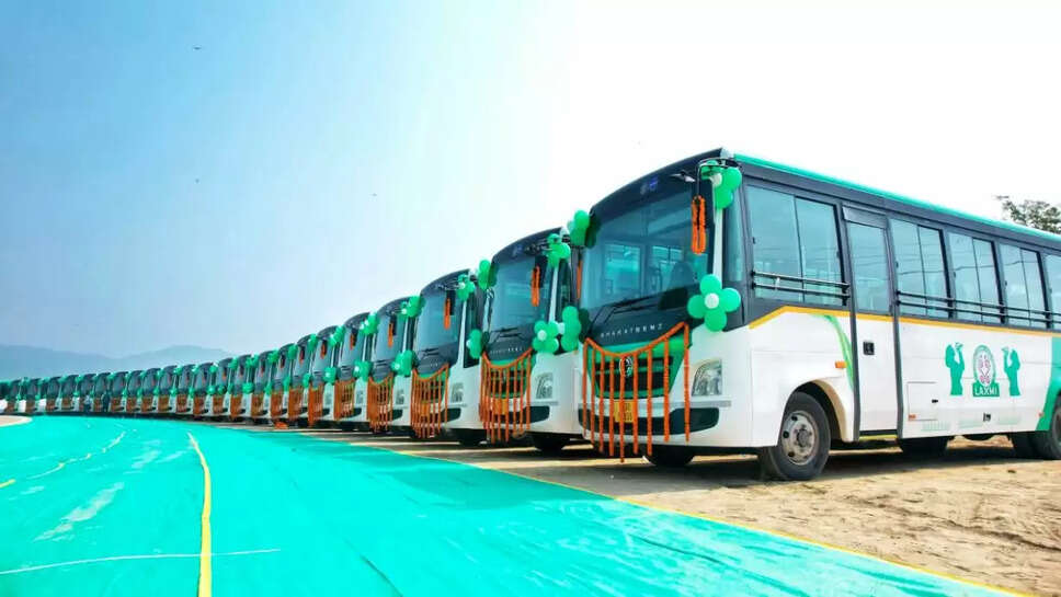 Govt buses