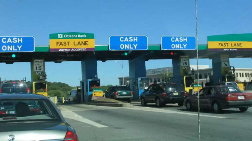 Toll tax news
