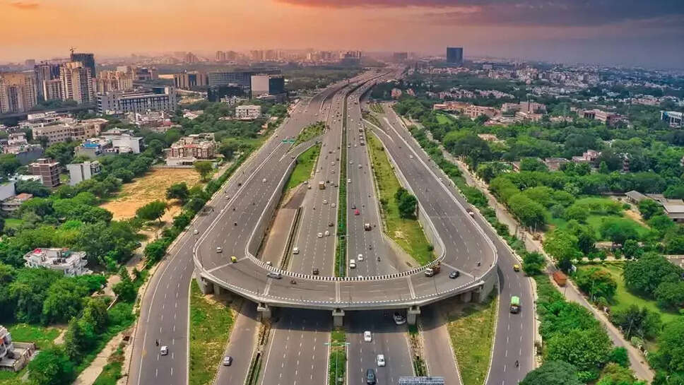 Bharatmala expressway news