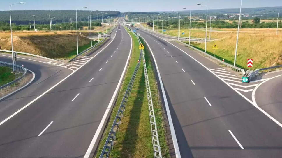 national highway update