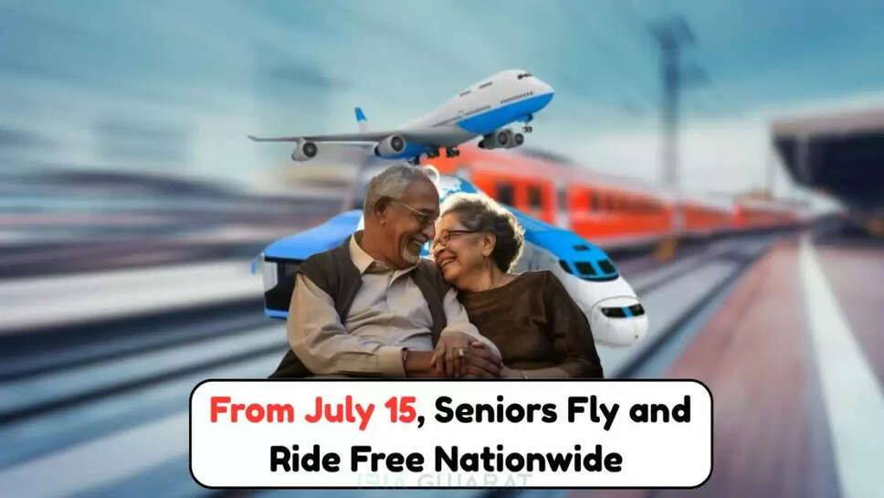 Free Travel Revolution Scheme