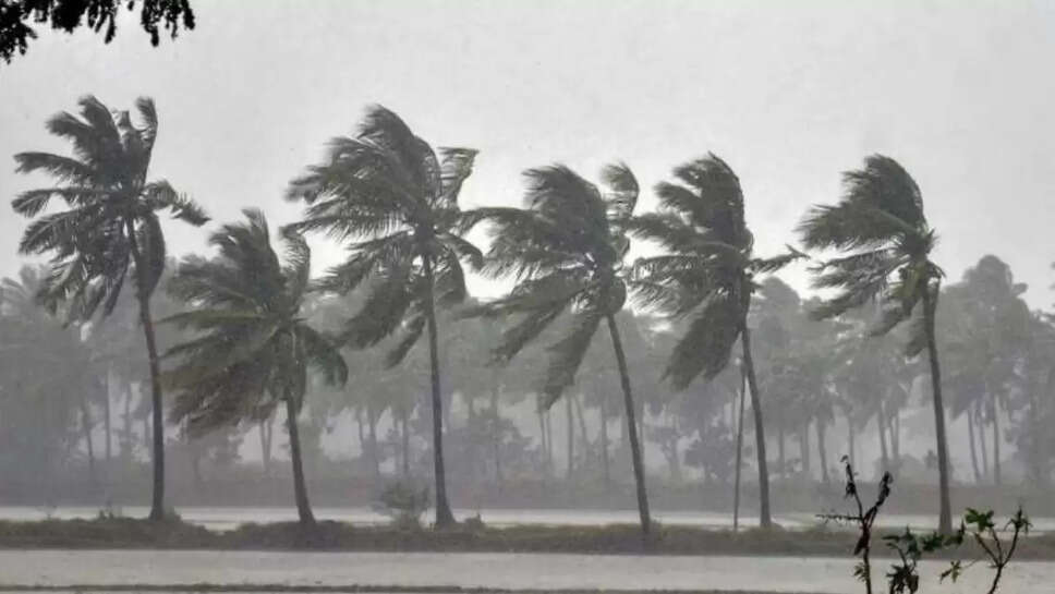 Monsoon update