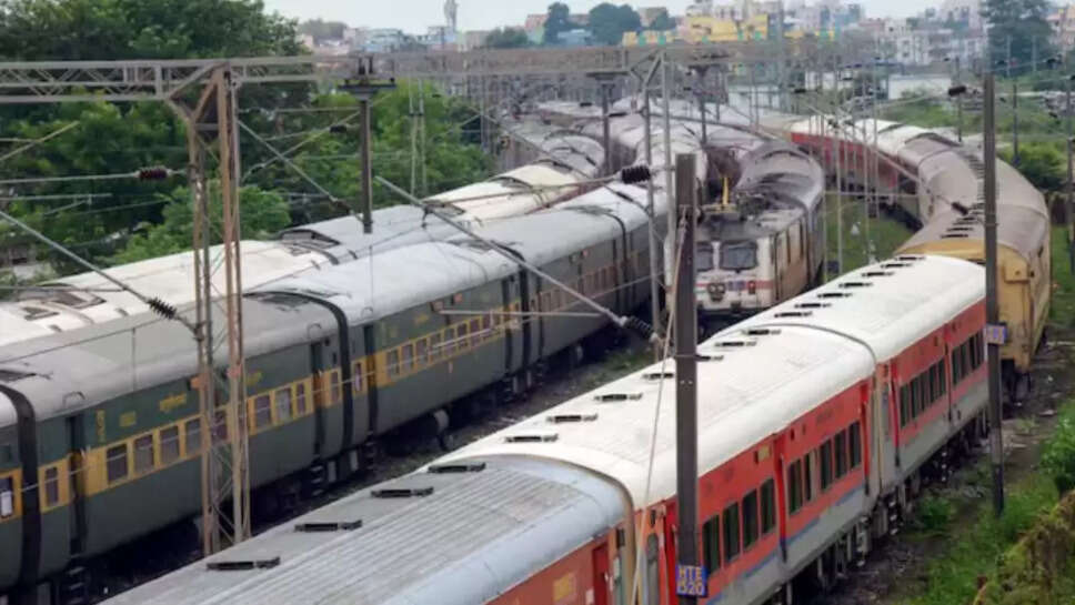 Railway line news