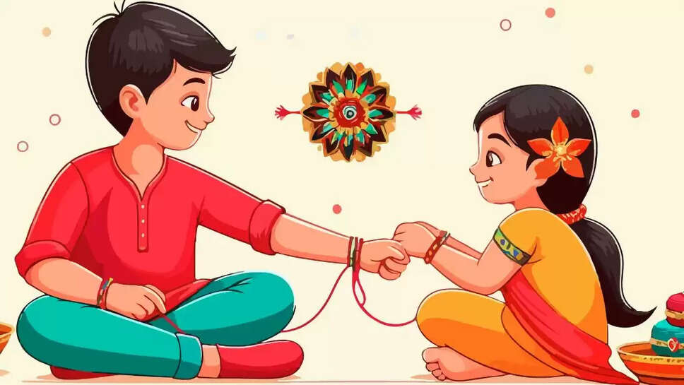 Raksha Bandhan 2025 Kab Hai
