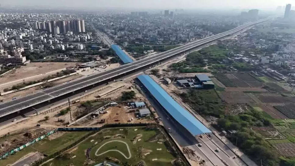 हरियाणा एक्सप्रसवे न्यूज