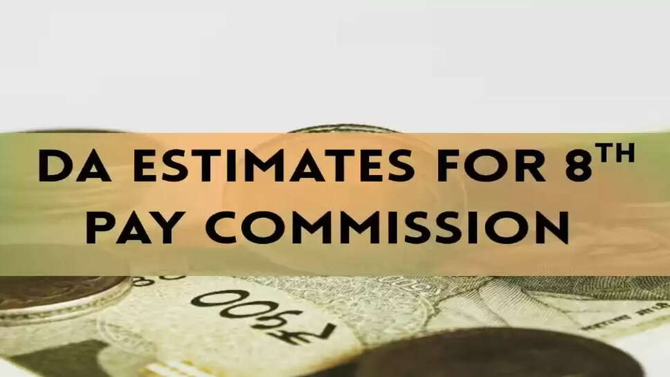 8th pay comission news