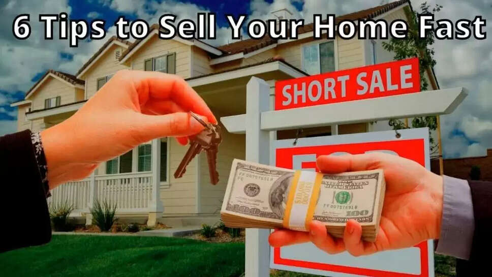 Property sale tips