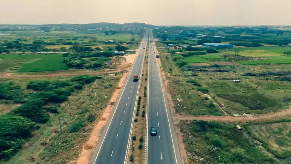 Roads will be built