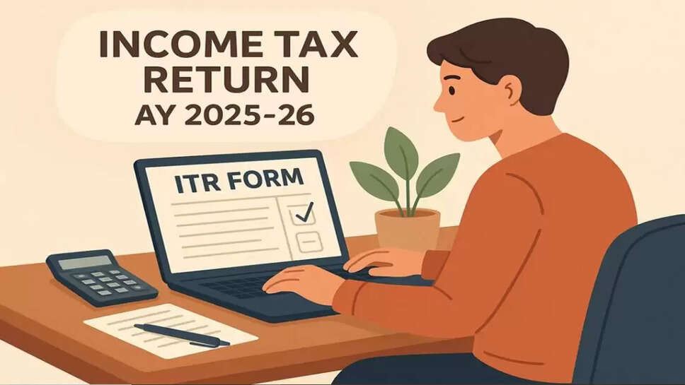 Income tax return news
