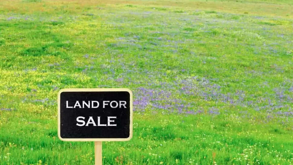 Land for sale