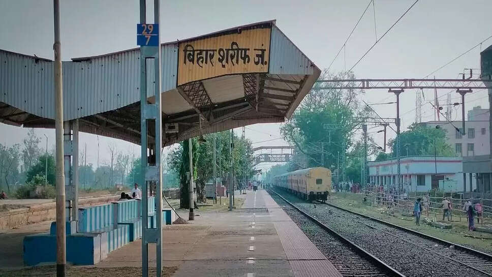 bihar rail news