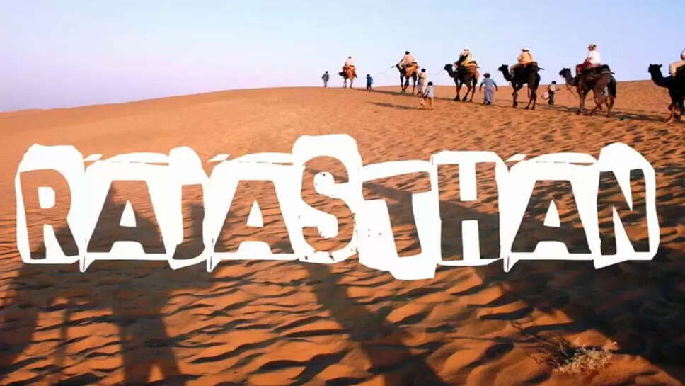 Rajasthan weather