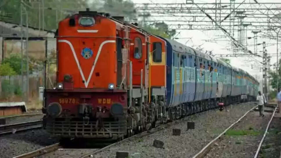 रेलवे न्यूज 2025