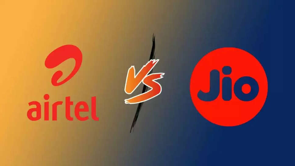 Jio vs Airtel