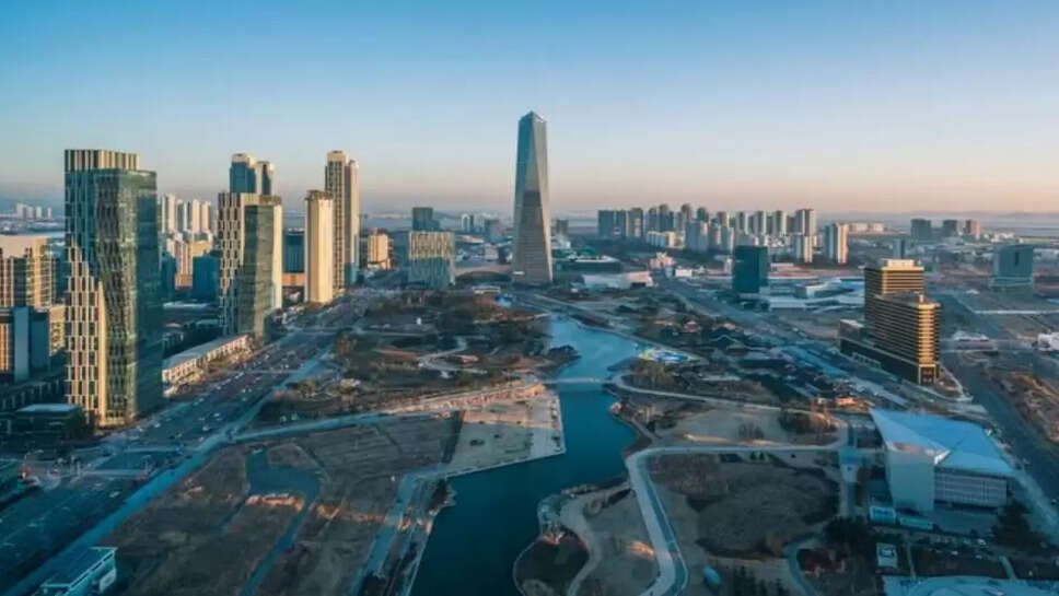 New city built