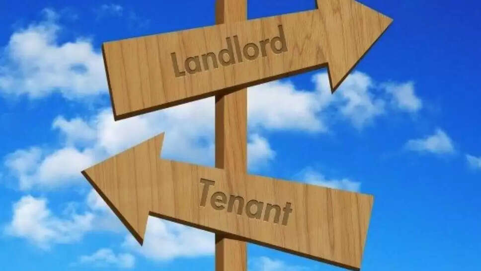 Tenant lanlord news
