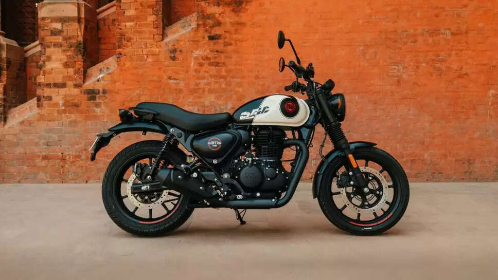 Hunter 350