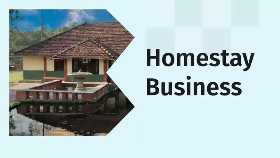 Homestay business