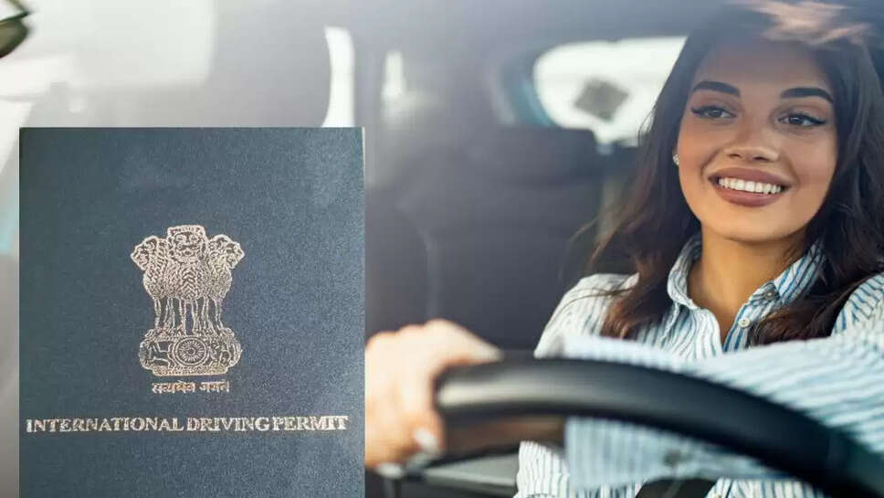Driving license news