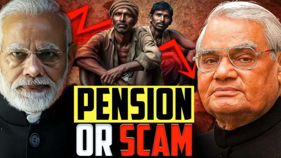 Unified Pension Scheme 2025