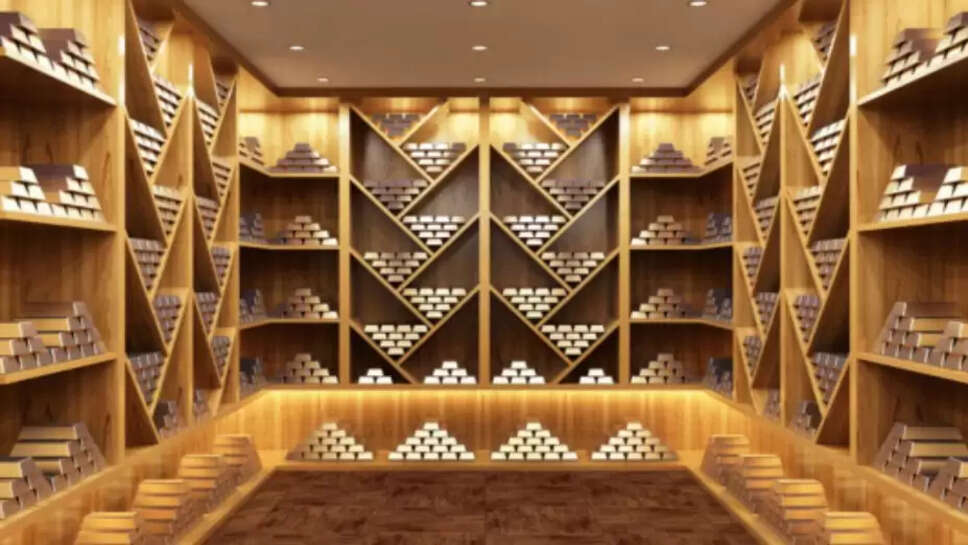 Gold storage news