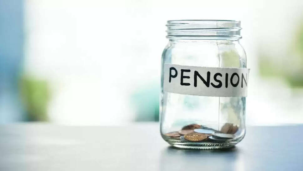 New pension scheme