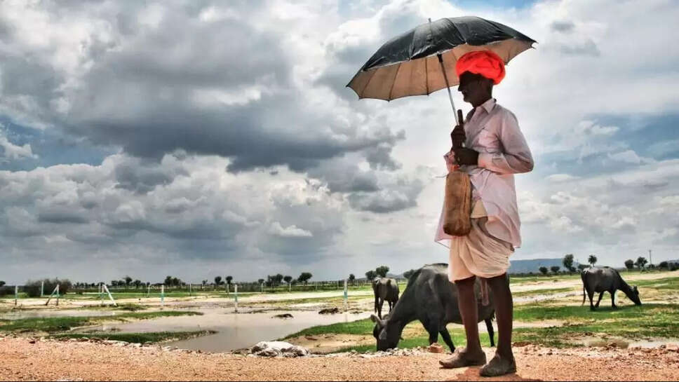 Rajasthan monsoon