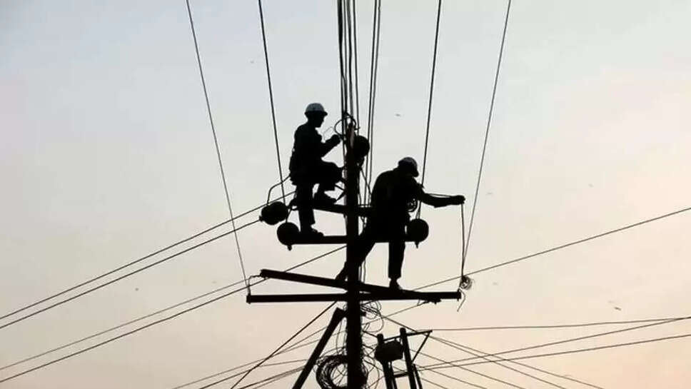 Electricity department