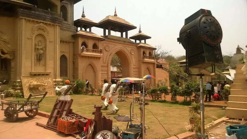 Film city in haryana