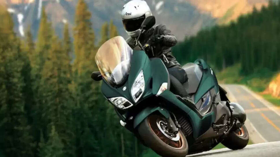 Suzuki bike news