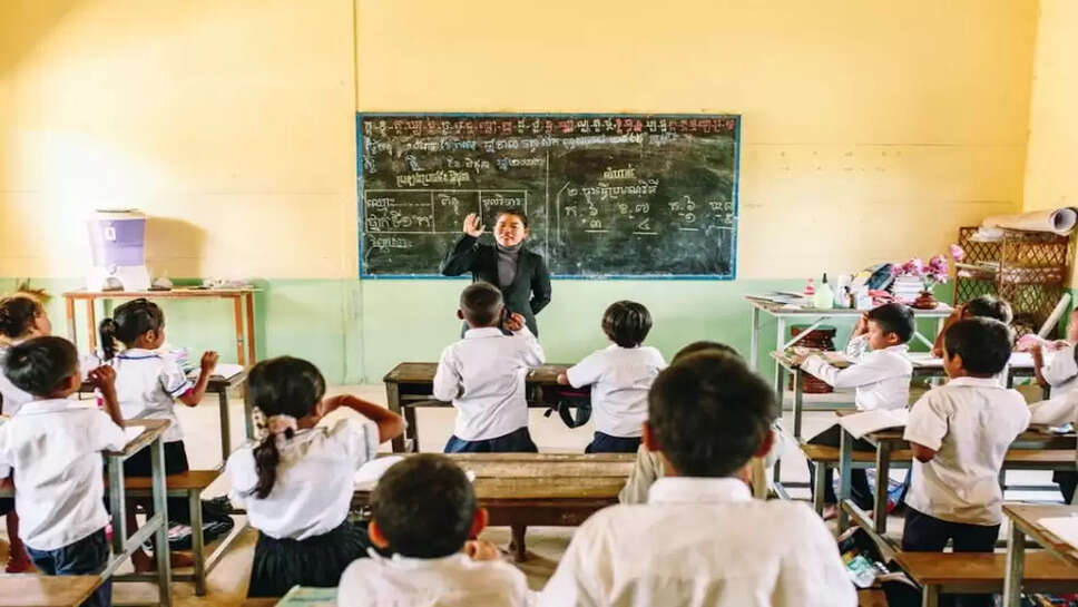 Best school in haryana