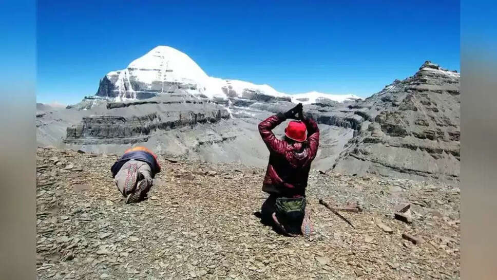Kailash Mansarovar Yatra