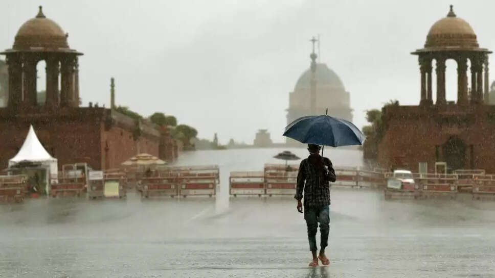delhi monsoon news