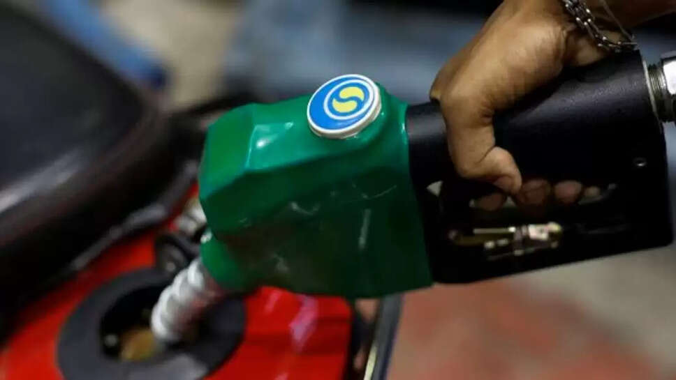 Petrol diesel price today