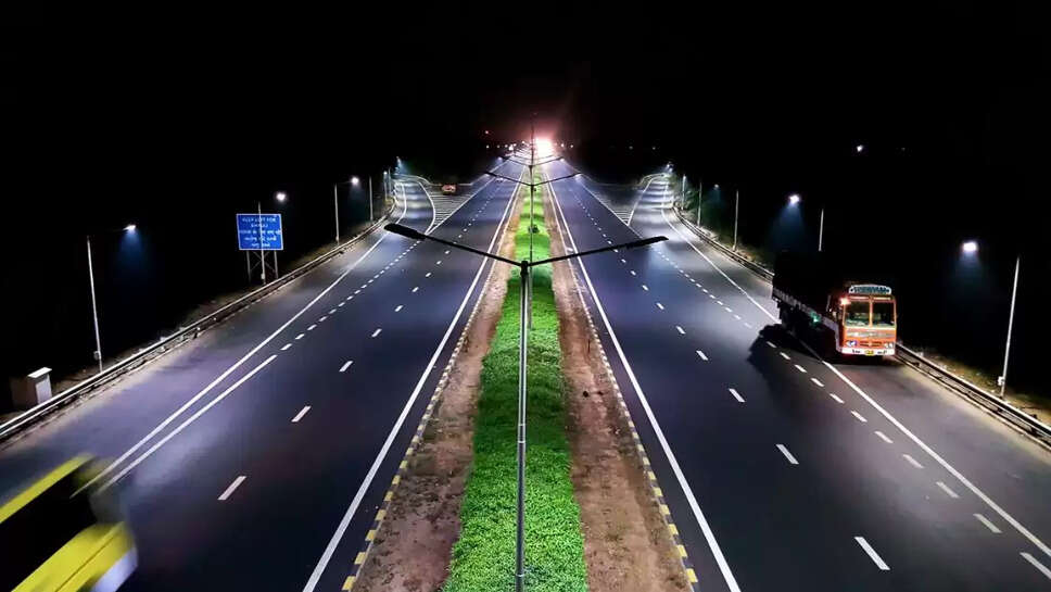 up highways